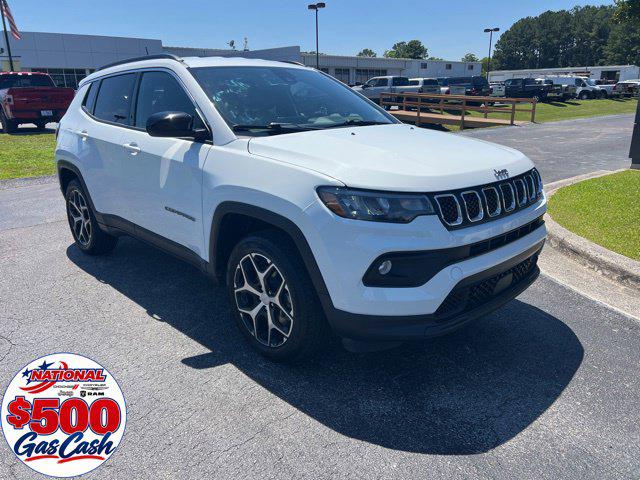 2024 Jeep Compass Latitude 4x4 for sale in Jacksonville, NC