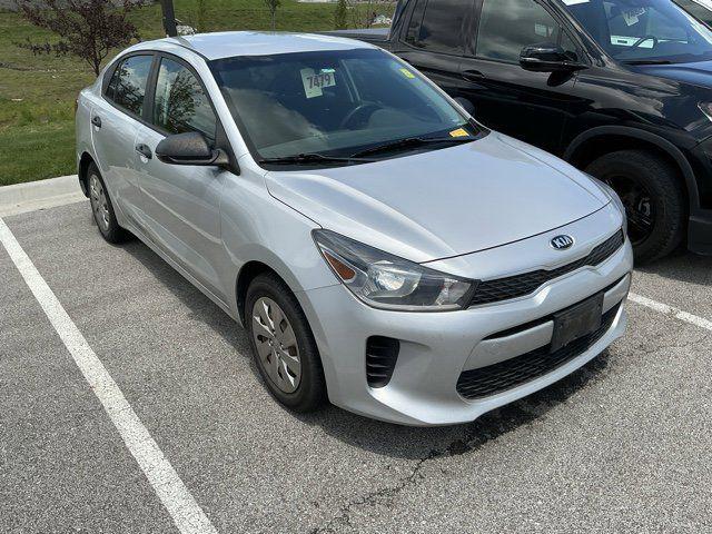 2018 Kia Rio LX