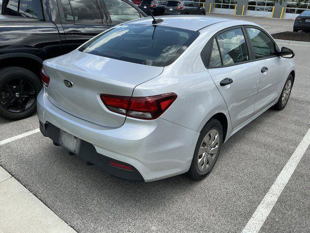 2018 Kia Rio LX