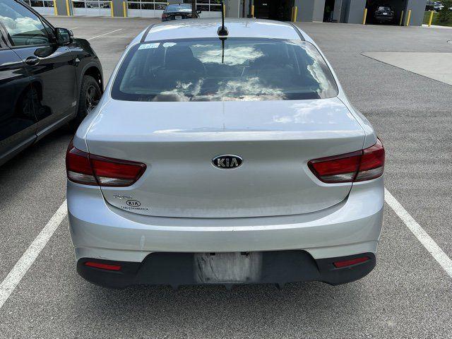 2018 Kia Rio LX