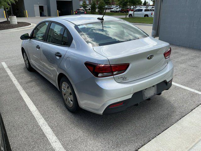 2018 Kia Rio LX