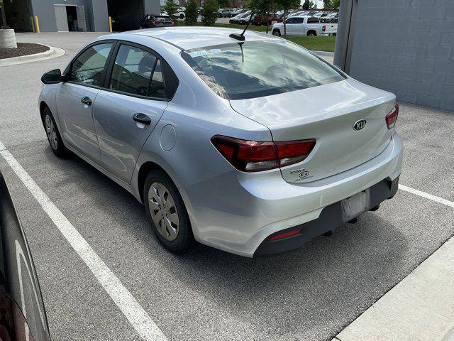 2018 Kia Rio LX