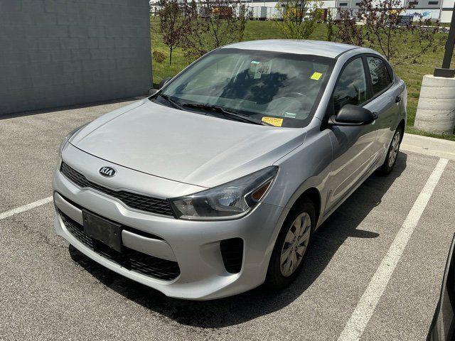 2018 Kia Rio LX