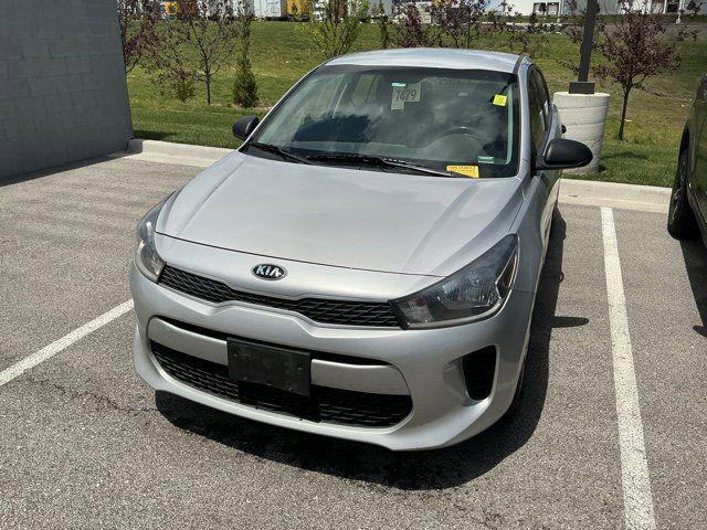2018 Kia Rio LX