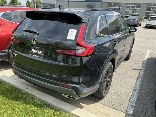 2024 Honda CR-V Hybrid Sport-L