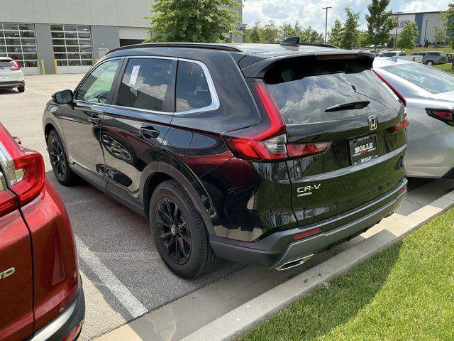 2024 Honda CR-V Hybrid Sport-L