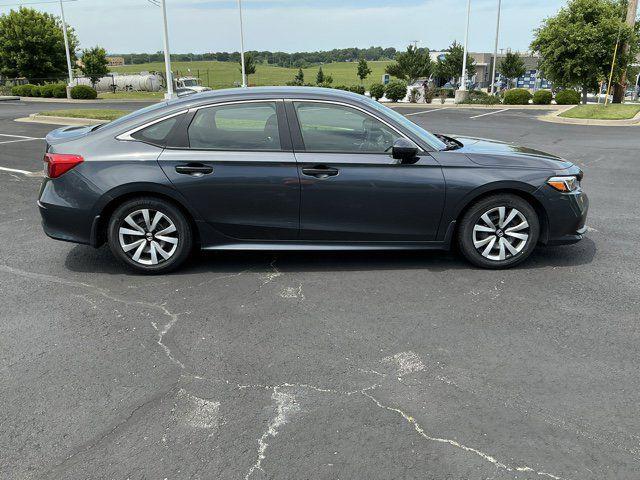 2023 Honda Civic LX