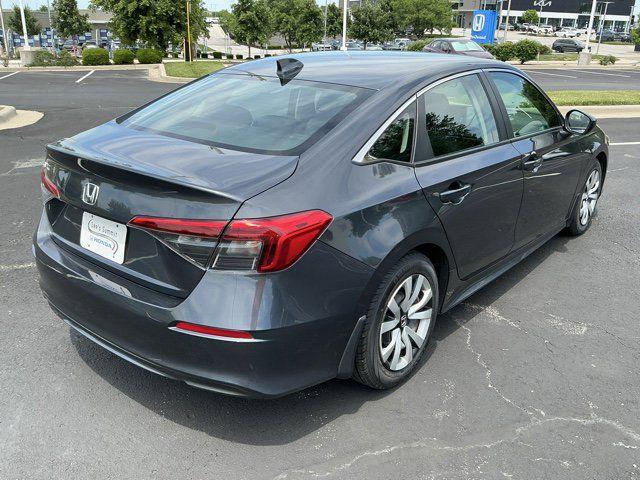 2023 Honda Civic LX