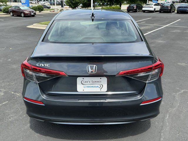 2023 Honda Civic LX