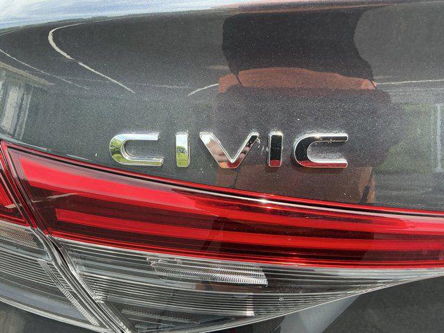 2023 Honda Civic LX