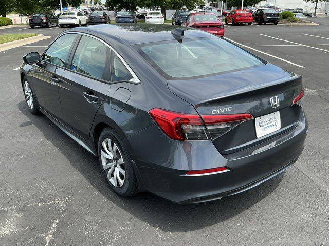 2023 Honda Civic LX
