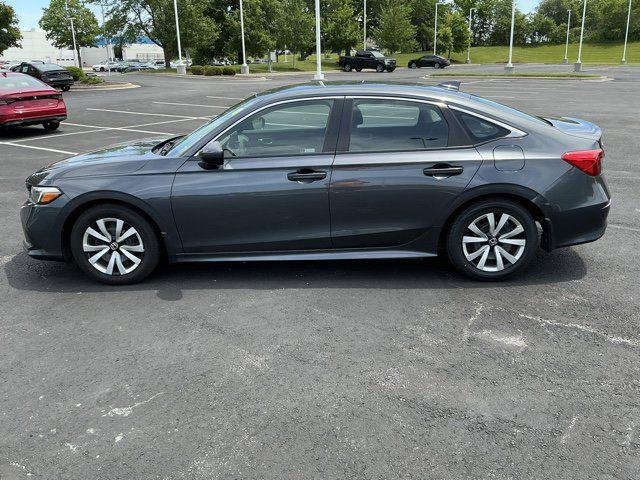 2023 Honda Civic LX