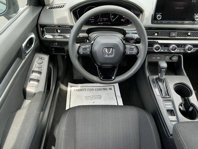 2023 Honda Civic LX
