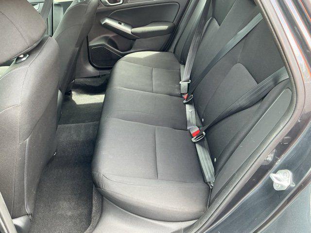 2023 Honda Civic LX