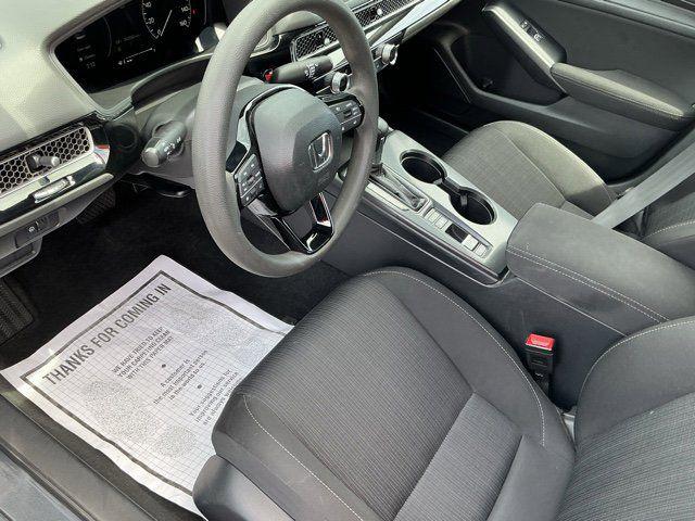 2023 Honda Civic LX