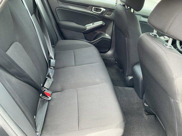 2023 Honda Civic LX