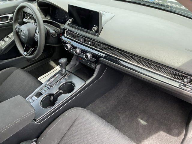 2023 Honda Civic LX