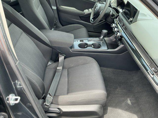 2023 Honda Civic LX