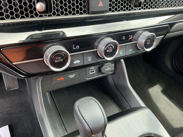 2023 Honda Civic LX