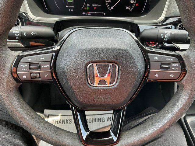 2023 Honda Civic LX
