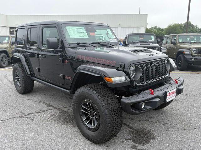 2026 Jeep Wrangler WRANGLER 4-DOOR RUBICON X 2026 Jeep Wrangler WRANGLER 4-DOOR RUBICON X