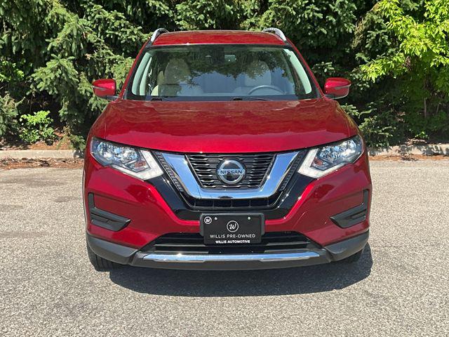 2020 Nissan Rogue SV Intelligent AWD