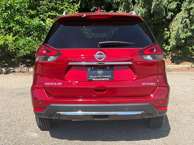 2020 Nissan Rogue SV Intelligent AWD