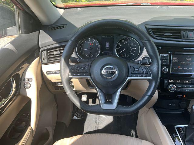2020 Nissan Rogue SV Intelligent AWD