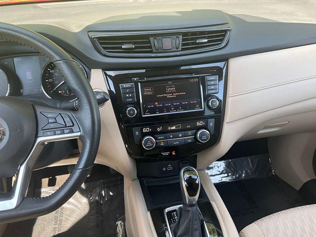 2020 Nissan Rogue SV Intelligent AWD
