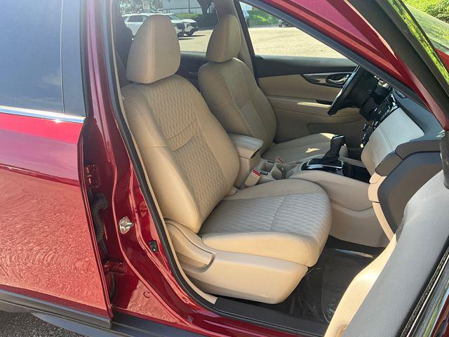2020 Nissan Rogue SV Intelligent AWD