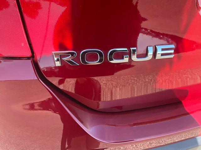 2020 Nissan Rogue SV Intelligent AWD