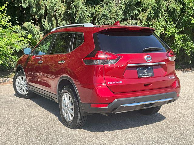 2020 Nissan Rogue SV Intelligent AWD
