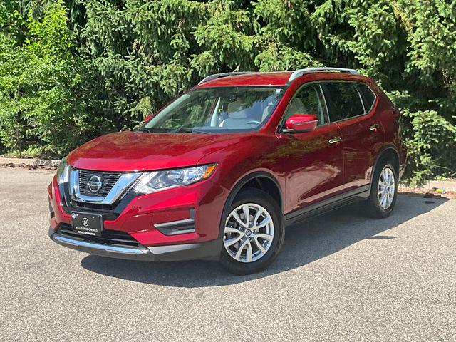 2020 Nissan Rogue SV Intelligent AWD
