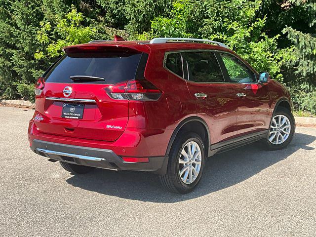 2020 Nissan Rogue SV Intelligent AWD