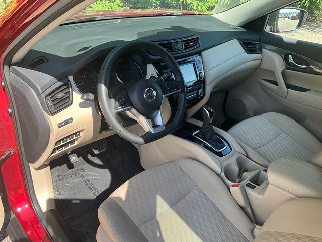 2020 Nissan Rogue SV Intelligent AWD