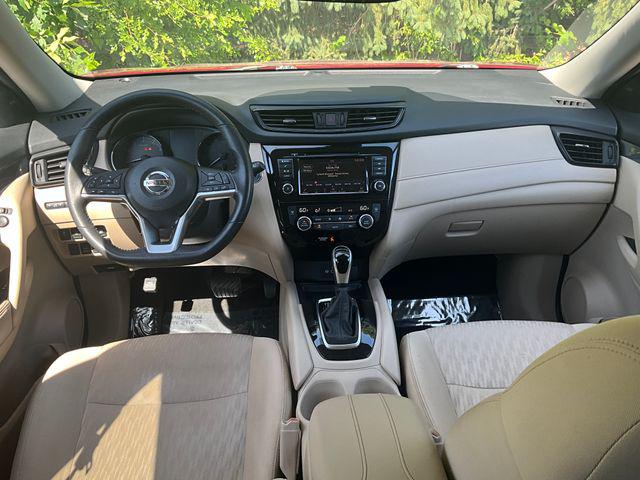 2020 Nissan Rogue SV Intelligent AWD