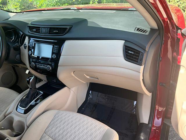 2020 Nissan Rogue SV Intelligent AWD
