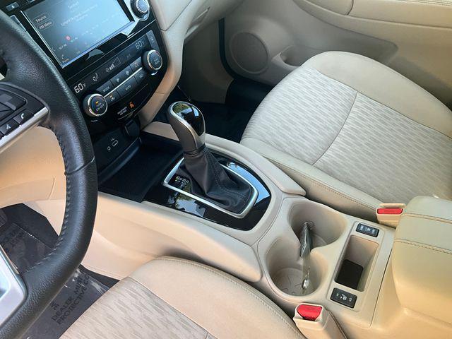 2020 Nissan Rogue SV Intelligent AWD