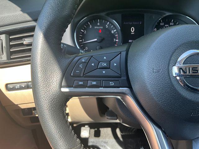 2020 Nissan Rogue SV Intelligent AWD