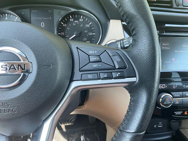 2020 Nissan Rogue SV Intelligent AWD