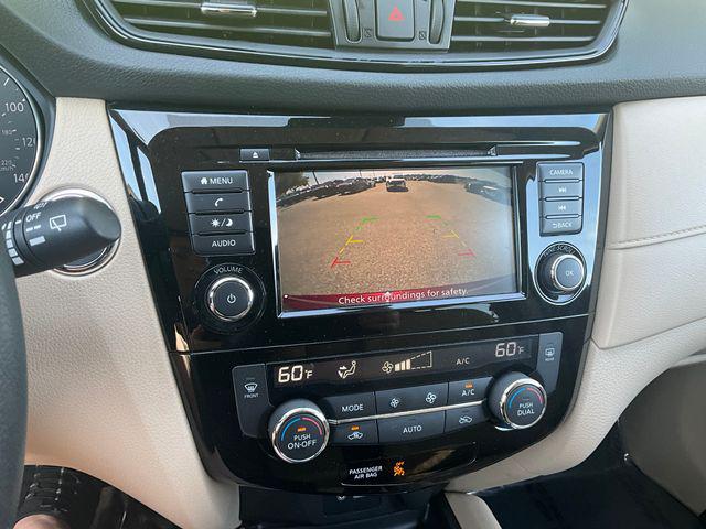 2020 Nissan Rogue SV Intelligent AWD