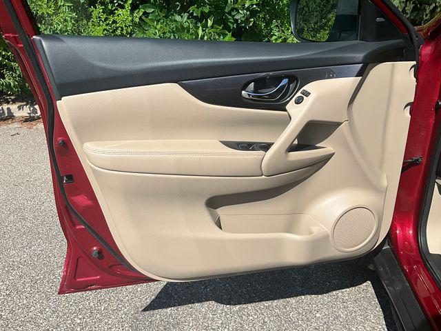 2020 Nissan Rogue SV Intelligent AWD