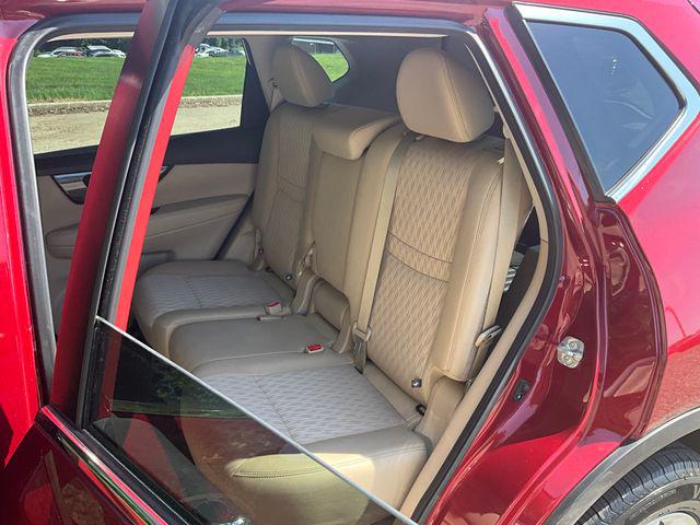2020 Nissan Rogue SV Intelligent AWD