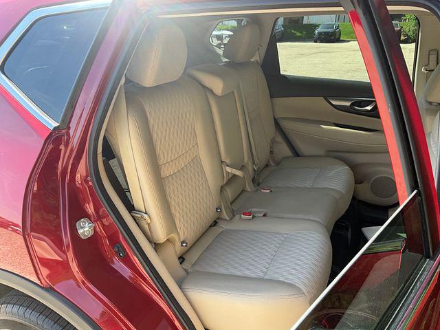 2020 Nissan Rogue SV Intelligent AWD