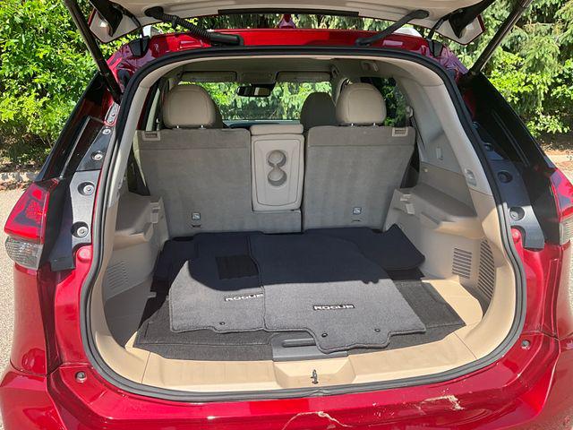 2020 Nissan Rogue SV Intelligent AWD