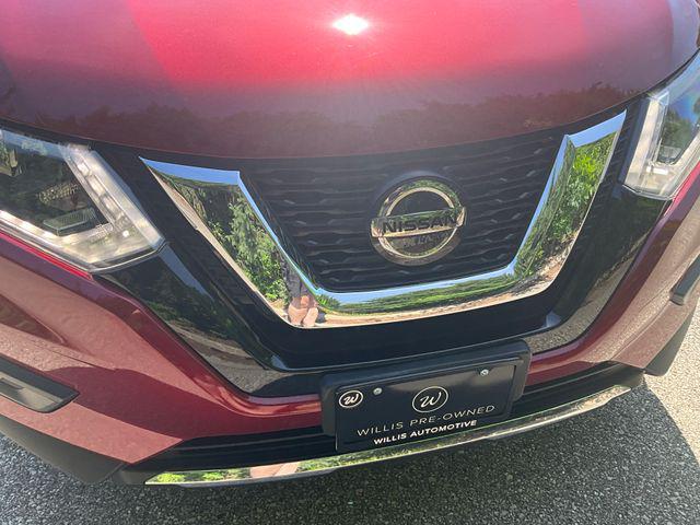 2020 Nissan Rogue SV Intelligent AWD