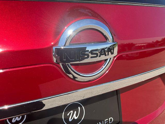 2020 Nissan Rogue SV Intelligent AWD