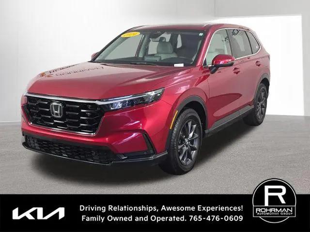 2024 Honda CR-V EX-L AWD for sale in Lafayette, IN
