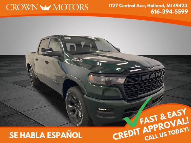 2026 Ram 1500 Big Horn Crew Cab 4x4 5'7" Box for sale in Holland, MI