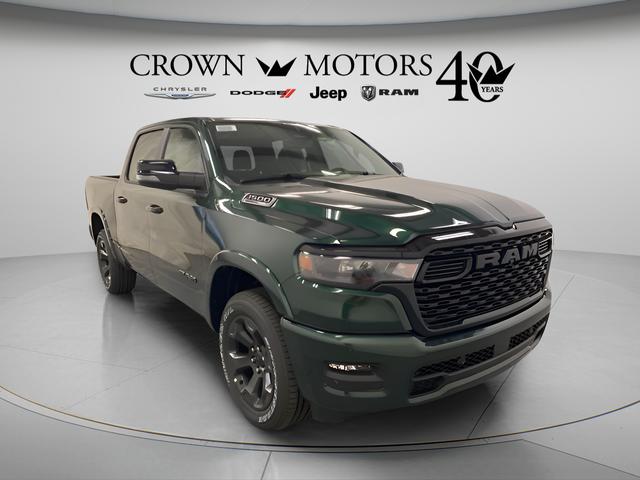 2026 Ram 1500 Big Horn Crew Cab 4x4 5'7" Box for sale in Holland, MI